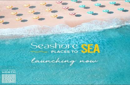 Chalet - 1 Bedroom - 1 Bathroom for sale in Seashore - Ras Al Hekma - North Coast