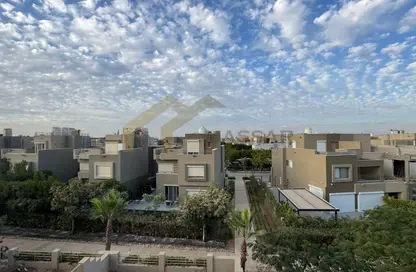 تاون هاوس - 5 غرف نوم - 5 حمامات للبيع في بالم هيلز قطامية اكستينشن - كمبوندات التجمع الخامس - التجمع الخامس - مدينة القاهرة الجديدة - القاهرة