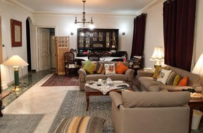 Penthouse - 4 Bedrooms - 3 Bathrooms for sale in Wasef Ghaly Basha St. - Al Narges 4 - Al Narges - New Cairo City - Cairo