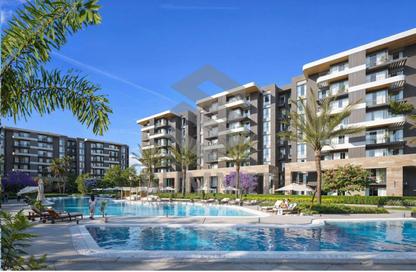 Apartment - 4 - 4 for sale in Qamary - R8 - New Capital City - Cairo Apartment - 4 - 4 for sale in Qamary - R8 - New Capital City - Cairo