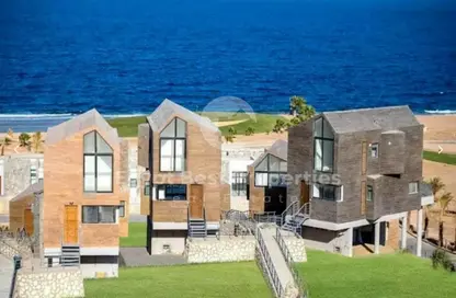 شاليه - 2 غرف نوم - 2 حمامات للبيع في سوما باى - سفاجا - الغردقة - محافظة البحر الاحمر