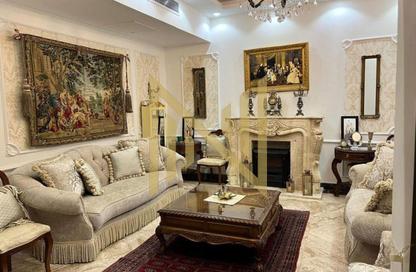 Townhouse - 4 Bedrooms - 3 Bathrooms for sale in New Giza - Cairo Alexandria Desert Road - 6 October City - Giza