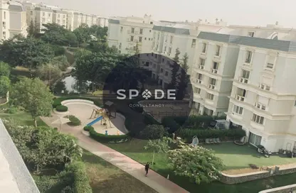 Penthouse - 3 Bedrooms - 3 Bathrooms for sale in Mountain View Hyde Park - 5th Settlement Compounds - The 5th Settlement - New Cairo City - Cairo