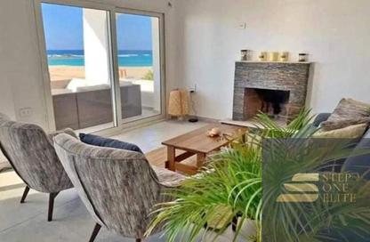Chalet - 2 Bedrooms - 2 Bathrooms for sale in Cali Coast - Ras Al Hekma - North Coast Chalet - 2 Bedrooms - 2 Bathrooms for sale in Cali Coast - Ras Al Hekma - North Coast