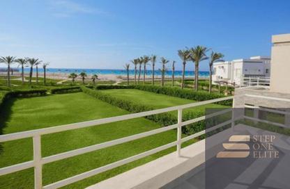 Chalet - 2 Bedrooms - 2 Bathrooms for sale in Cali Coast - Ras Al Hekma - North Coast Chalet - 2 Bedrooms - 2 Bathrooms for sale in Cali Coast - Ras Al Hekma - North Coast