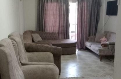 Apartment - 2 Bedrooms - 1 Bathroom for sale in Zahraa Madinat Nasr - Nasr City - Cairo