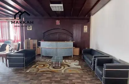 مساحات مكتبية - 5 غرف نوم - 2 حمامات للايجار في شارع صلاح سالم - روكسي - مصر الجديدة - القاهرة