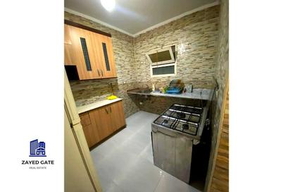 Apartment - 2 Bedrooms - 1 Bathroom for sale in Rawdat Zayed - 12th District - Sheikh Zayed City - Giza