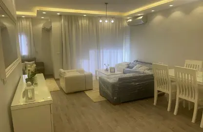 Apartment - 2 Bedrooms - 2 Bathrooms for rent in The Address - 12th District - Sheikh Zayed City - Giza