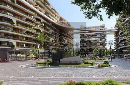 شقة - 2 غرف نوم - 3 حمامات للبيع في شارع محمد فوزي معاذ - سموحة - حي شرق - الاسكندرية