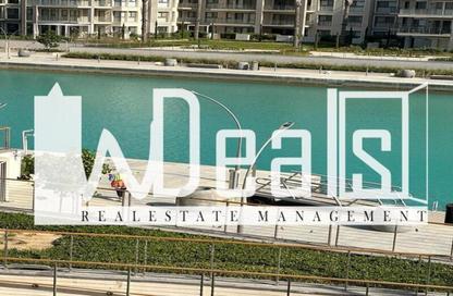 Chalet - 3 Bedrooms - 3 Bathrooms for sale in Marassi - Sidi Abdel Rahman - North Coast