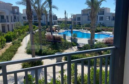 Townhouse - 3 - 3 for sale in Marassi - Sidi Abdel Rahman - North Coast