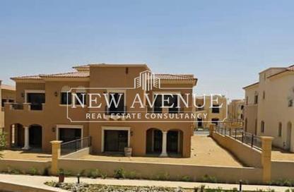 Townhouse - 4 Bedrooms - 5 Bathrooms for sale in City Gate - 5th Settlement Compounds - The 5th Settlement - New Cairo City - Cairo