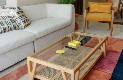 Apartment - 2 - 1 for rent in Villette - 5th Settlement Compounds - The 5th Settlement - New Cairo City - Cairo