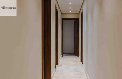 Apartment - 2 - 1 for rent in Villette - 5th Settlement Compounds - The 5th Settlement - New Cairo City - Cairo