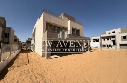 Villa - 6 Bedrooms - 7 Bathrooms for sale in Palm Hills New Cairo - 5th Settlement Compounds - The 5th Settlement - New Cairo City - Cairo