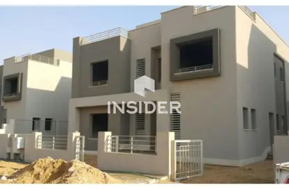 Villa - 5 Bedrooms - 5 Bathrooms for sale in Palm Hills New Cairo - 5th Settlement Compounds - The 5th Settlement - New Cairo City - Cairo