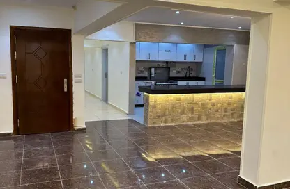 Office Space - 3 Bedrooms - 2 Bathrooms for rent in Makram Ebeid St. - 6th Zone - Nasr City - Cairo