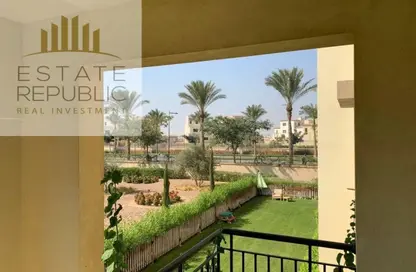 Duplex - 3 Bedrooms - 4 Bathrooms for sale in The Sierras - Uptown Cairo - Mokattam - Cairo