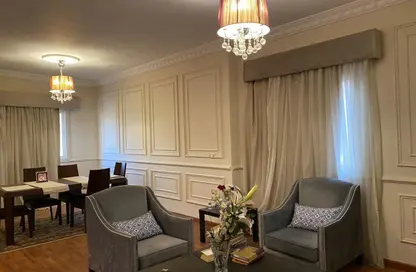 Apartment - 2 Bedrooms - 2 Bathrooms for rent in Al Sheikh Abdel Galil Eissa St. - El Banafseg 8 - El Banafseg - New Cairo City - Cairo Apartment - 2 Bedrooms - 2 Bathrooms for rent in Al Sheikh Abdel Galil Eissa St. - El Banafseg 8 - El Banafseg - New Cairo City - Cairo