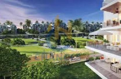 iVilla - 4 Bedrooms - 2 Bathrooms for sale in Mountain View iCity - 5th Settlement Compounds - The 5th Settlement - New Cairo City - Cairo