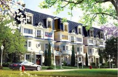 iVilla - 4 Bedrooms - 2 Bathrooms for sale in Mountain View iCity - 5th Settlement Compounds - The 5th Settlement - New Cairo City - Cairo