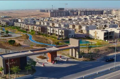 فيلا - 5 غرف نوم - 5 حمامات للبيع في باديه بالم هيلز - كمبوندات 6 أكتوبر - مدينة 6 أكتوبر - الجيزة