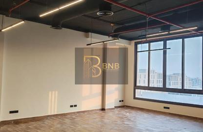 Office Space - Studio - 1 Bathroom for rent in District 5 - 5th Settlement Compounds - The 5th Settlement - New Cairo City - Cairo