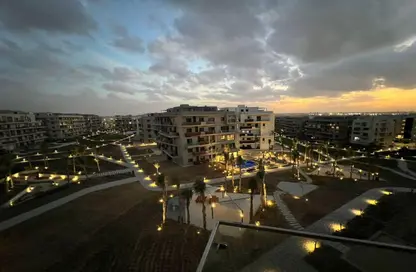 Apartment - 2 Bedrooms - 3 Bathrooms for rent in Villette - 5th Settlement Compounds - The 5th Settlement - New Cairo City - Cairo