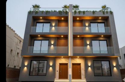 Twin House - 6 Bedrooms - 5 Bathrooms for sale in First Heights - 26th of July Corridor - 6 October City - Giza