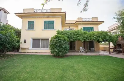 Villa - 5 Bedrooms - 4 Bathrooms for sale in Katameya Heights - El Katameya Compounds - El Katameya - New Cairo City - Cairo Villa - 5 Bedrooms - 4 Bathrooms for sale in Katameya Heights - El Katameya Compounds - El Katameya - New Cairo City - Cairo