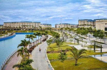 Chalet - 2 Bedrooms - 2 Bathrooms for sale in Latin District - New Alamein City - Al Alamein - North Coast