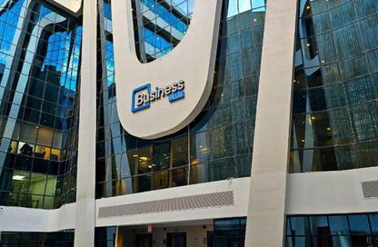 Office Space - Studio for rent in Business Plus - North Teseen St. - The 5th Settlement - New Cairo City - Cairo