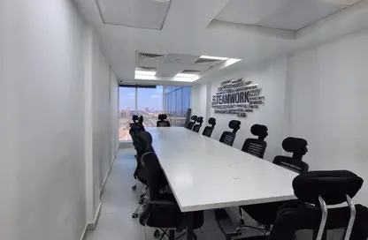 Office Space - Studio for rent in Business Plus - North Teseen St. - The 5th Settlement - New Cairo City - Cairo