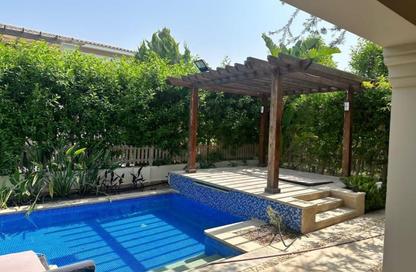 Villa - 5 Bedrooms - 5 Bathrooms for rent in Marassi - Sidi Abdel Rahman - North Coast