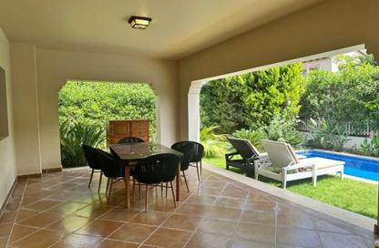 Villa - 5 Bedrooms - 5 Bathrooms for rent in Marassi - Sidi Abdel Rahman - North Coast