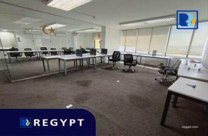 Office Space - Studio - 6 for rent in Cornish El Nile St. - Maadi - Hay El Maadi - Cairo