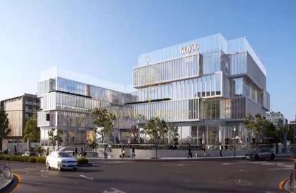Clinic - Studio for sale in Kay 90 Mall - North Teseen St. - The 5th Settlement - New Cairo City - Cairo