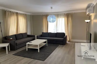 Apartment - 3 Bedrooms - 3 Bathrooms for rent in Marvel City - 5th Settlement Compounds - The 5th Settlement - New Cairo City - Cairo