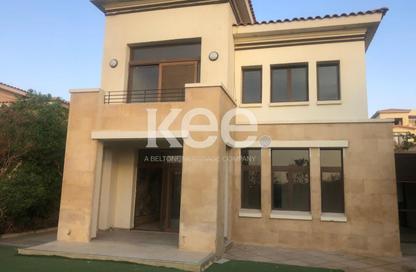 Villa - 4 - 3 for sale in Terencia - Uptown Cairo - Mokattam - Cairo