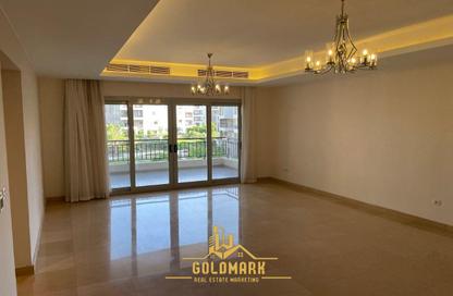 Apartment - 3 Bedrooms - 4 Bathrooms for rent in Cairo Festival City - North Investors Area - New Cairo City - Cairo