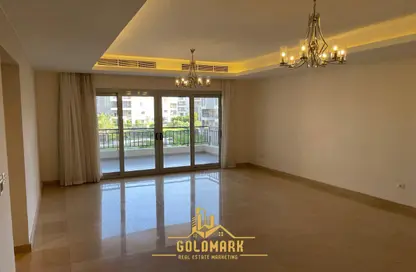 شقة - 3 غرف نوم - 4 حمامات للايجار في كايرو فيستيفال سيتى - المستثمرين الشمالية - مدينة القاهرة الجديدة - القاهرة