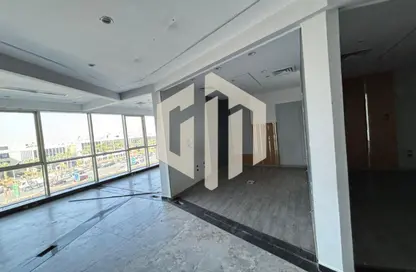 Office Space - 1 Bedroom - 1 Bathroom for rent in North Plus Mall - North Teseen St. - The 5th Settlement - New Cairo City - Cairo