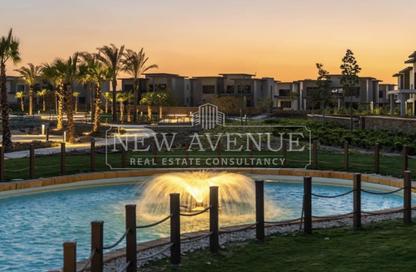 Villa - 4 Bedrooms - 4 Bathrooms for sale in Swan Lake Residence - 5th Settlement Compounds - The 5th Settlement - New Cairo City - Cairo