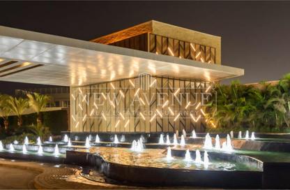 Villa - 4 Bedrooms - 4 Bathrooms for sale in Swan Lake Residence - 5th Settlement Compounds - The 5th Settlement - New Cairo City - Cairo