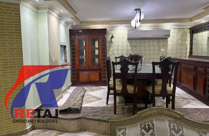 Apartment - 3 Bedrooms - 3 Bathrooms for rent in Ismail Al Kabbany St. - 1st Zone - Nasr City - Cairo