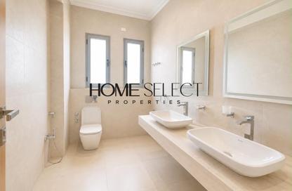 Villa - 4 Bedrooms - 5 Bathrooms for sale in Palm Hills Golf Extension - Al Wahat Road - 6 October City - Giza