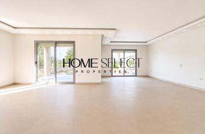 Villa - 4 Bedrooms - 5 Bathrooms for sale in Palm Hills Golf Extension - Al Wahat Road - 6 October City - Giza