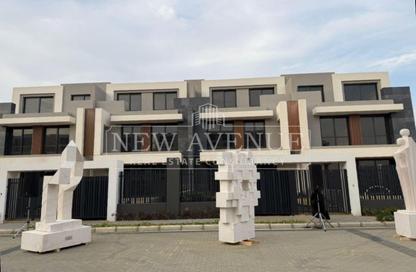 Townhouse - 3 - 3 for sale in El Patio Townside - 5th Settlement Compounds - The 5th Settlement - New Cairo City - Cairo Townhouse - 3 - 3 for sale in El Patio Townside - 5th Settlement Compounds - The 5th Settlement - New Cairo City - Cairo
