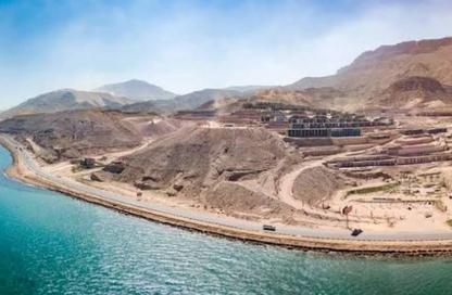 Villa - 4 - 4 for sale in IL Monte Galala - Al Ain Al Sokhna - Suez
